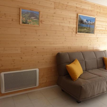 Ferienwohnung Gaudissard G30 Barcelonnette Exterior foto