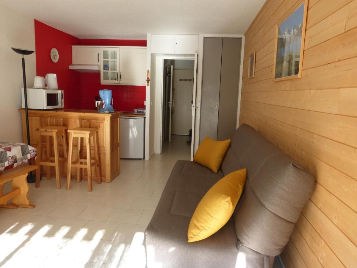 Ferienwohnung Gaudissard G30 Barcelonnette Exterior foto